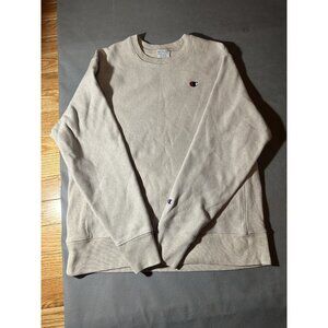 Champions Reverse Weave Sweatshirt Size XL